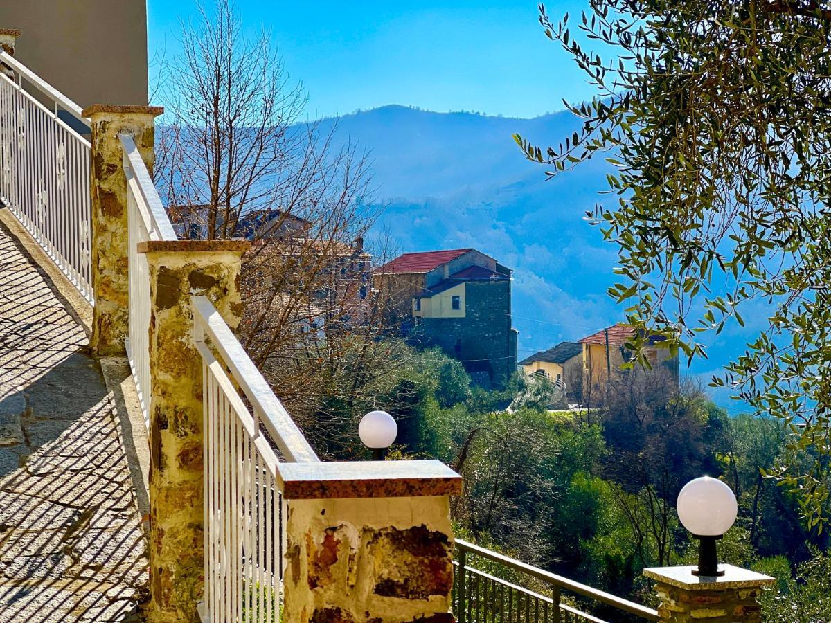 Casa Vacanza Paola Aurigo Exterior foto