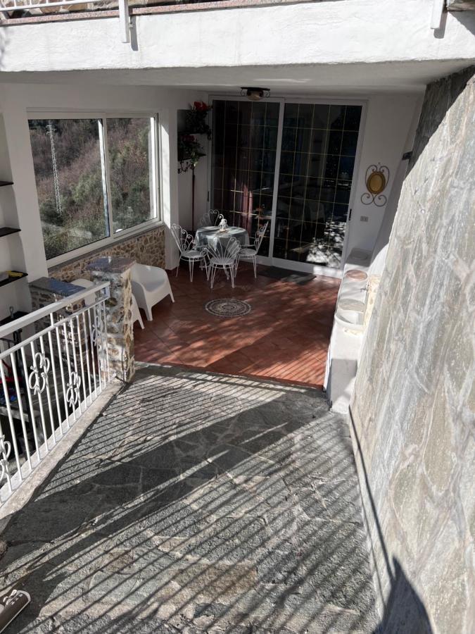 Casa Vacanza Paola Aurigo Exterior foto